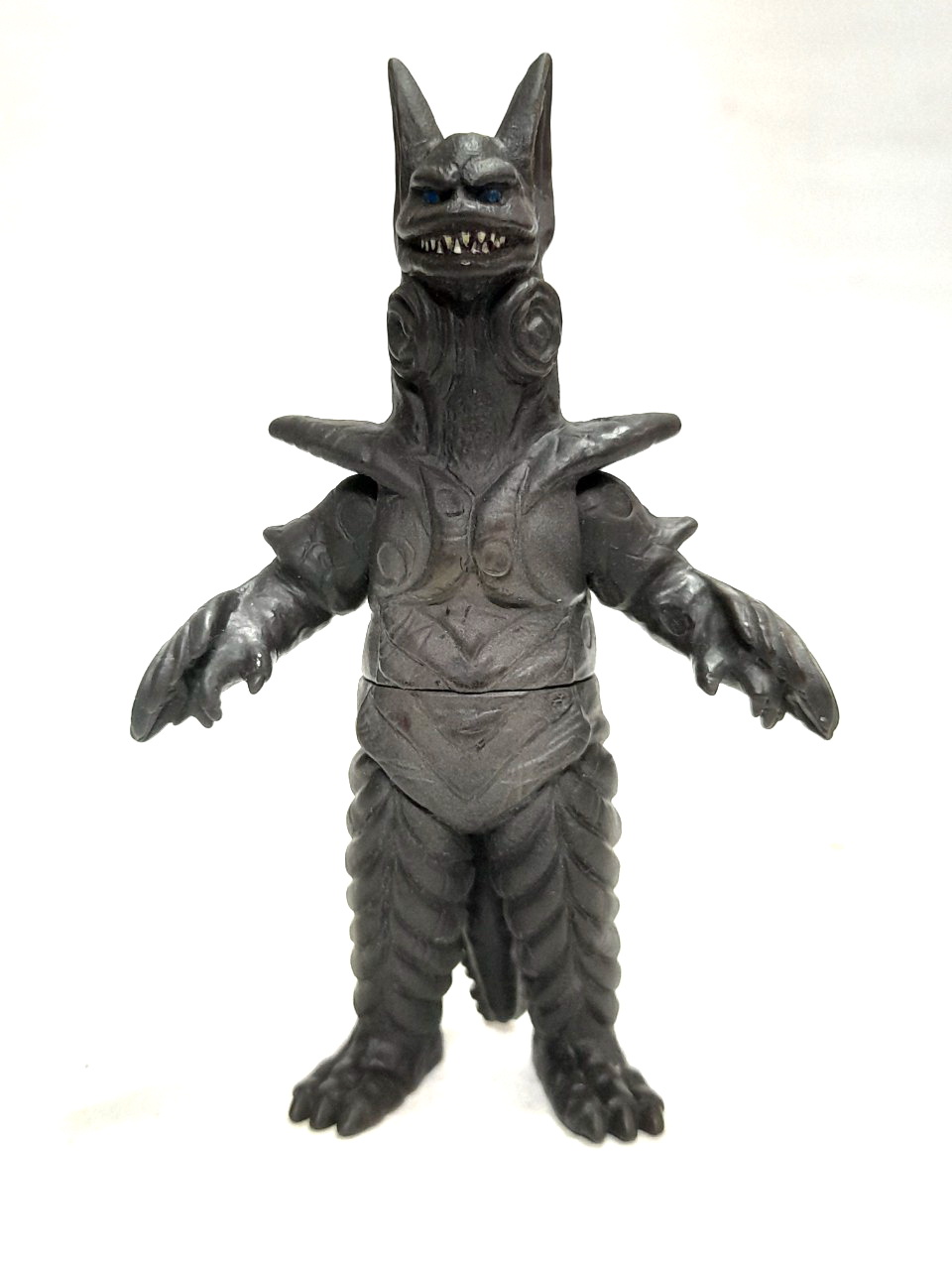 ซอฟ 4 - 4.5 นิ้ว สัตว์ประหลาดโฮ จากอุลตร้าแมน 80 มือสอง สภาพดี มีรอยบ้าง ค่อนข้างหายาก