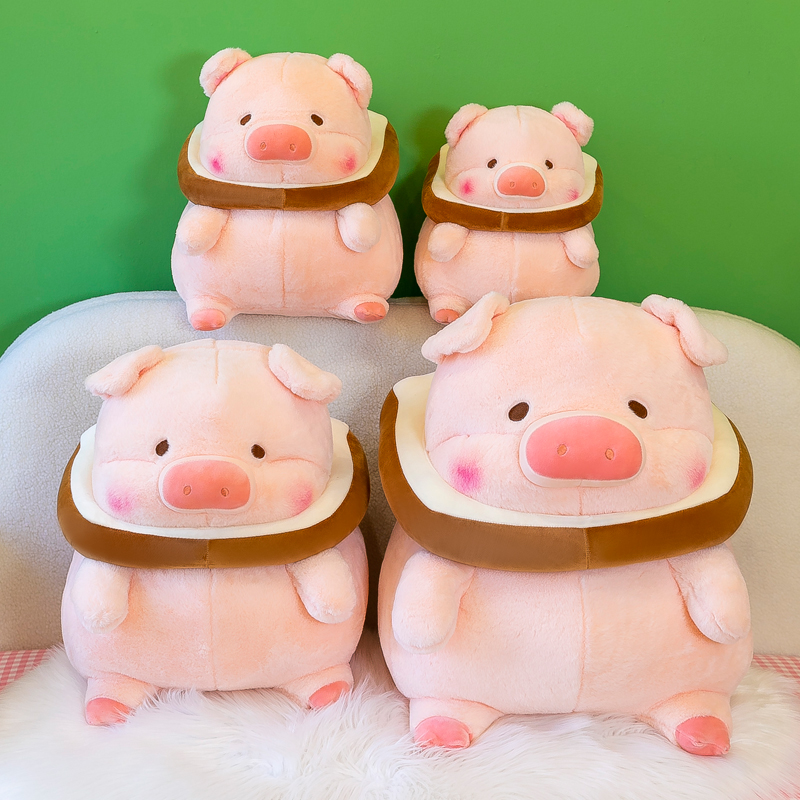 (PER-ORDER) ตุ๊กตา ขนมปังหน้าหมู