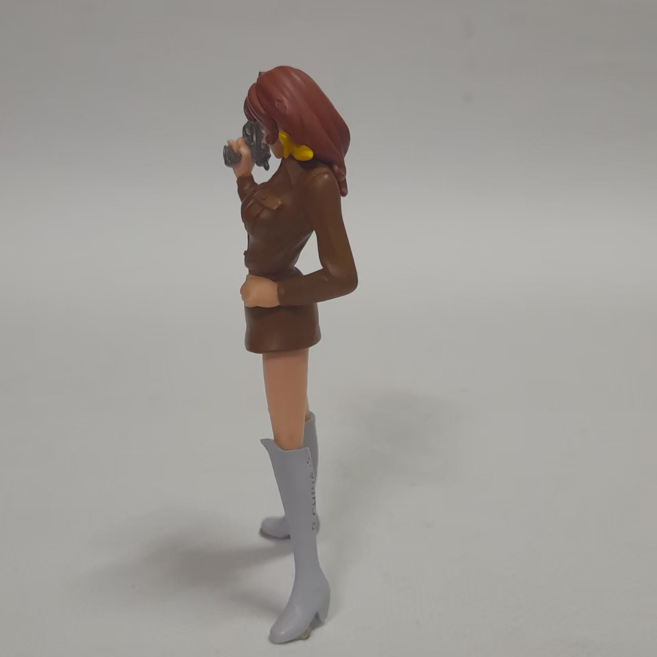 ฟิกเกอร์ 3.5-4นิ้ว มิเนะ ฟูจิโกะ จาก ลูแปงที่3 ขนาดตามรูป มือสองสภาพดี มีรอยบ้าง