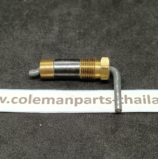 Coleman 242 วาล์วยกเข็ม (New old stock)