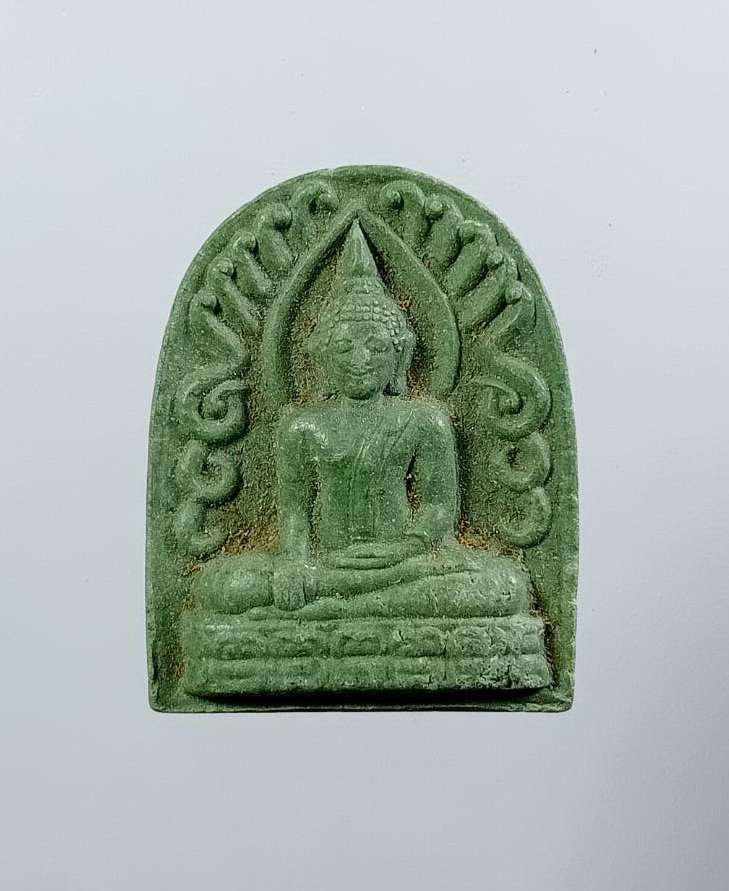 ผ3155 พระซุ้มกอ วัดเขาตะเครา จ.เพชรบุรี ปี2535