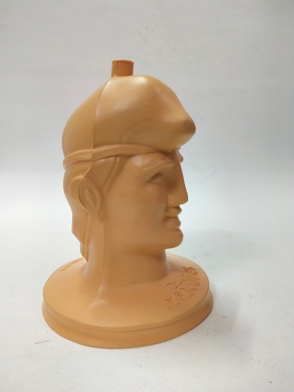 ท๊อปเปอร์ แก้วน้ำ EGV "เฮอคิวรีส ปฐมบท นับเป๋นหัวที่ 1 แห่งหัวท๊อปเปอร์ ในบ้านเรา เป็นหัวแรกก่อนทุกหัว ที่มีมาจนถึงตอนนี้ ของมีแค่ท๊อปเปอร์ แก้วสลายไปแล้ว เก่าเก็บสภาพดีมีรอยบ้างตามเวลา