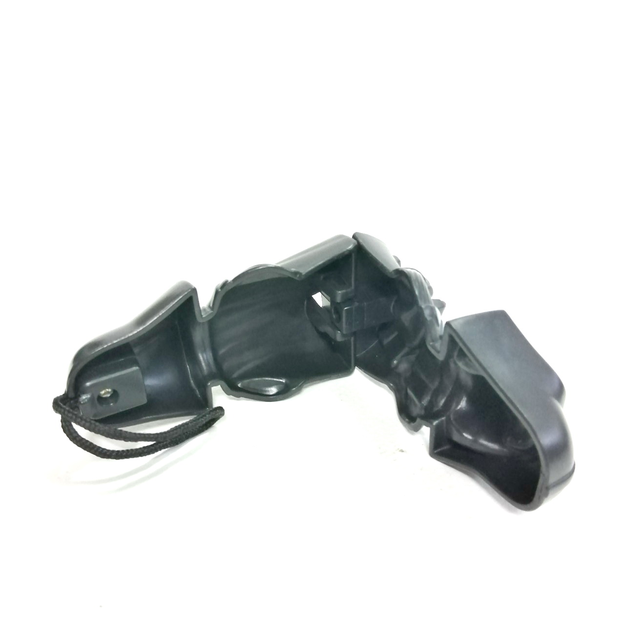 ตุ๊กตา ดาร์ธเวเดอร์ เป็นกล่องเปิดออกมาเก็บของได้ ขนาดตามภาพ สภาพดี Star Wars