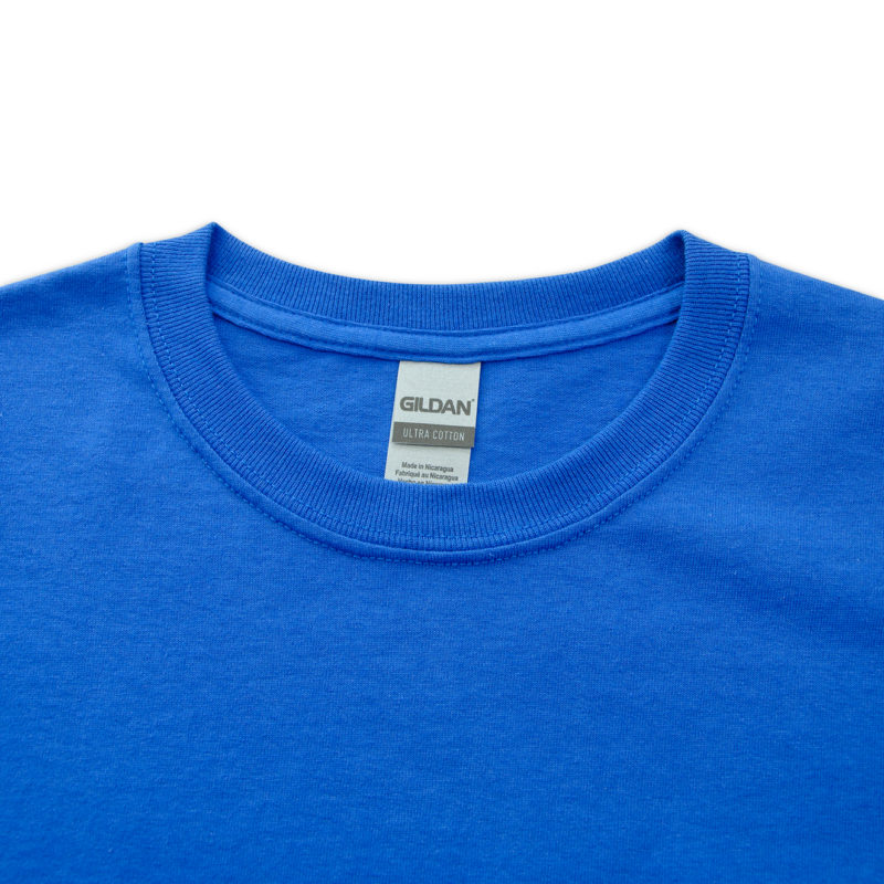 เสื้อยืด GILDAN 02300 อุลตร้า คอตตอน พ็อกเก็ต