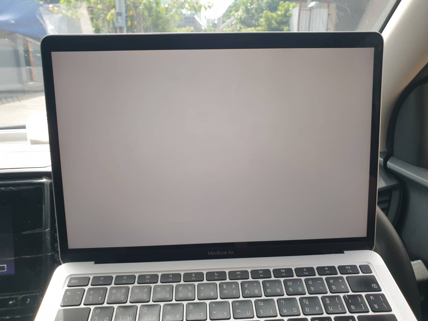 Notebook Apple Macbook Air m1 2020 8/256 สภาพดีมาก