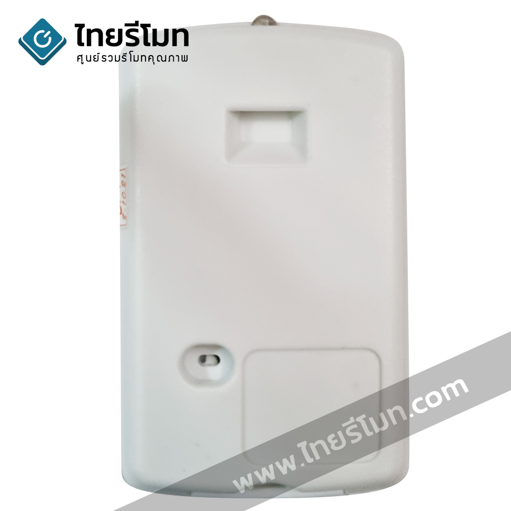 รีโมทพัดลม มิตซูบิชิ Mitsubishi ใช้ได้ทุกรุ่นที่มีระบุในรูป รุ่นใหม่ รองรับมากที่สุด