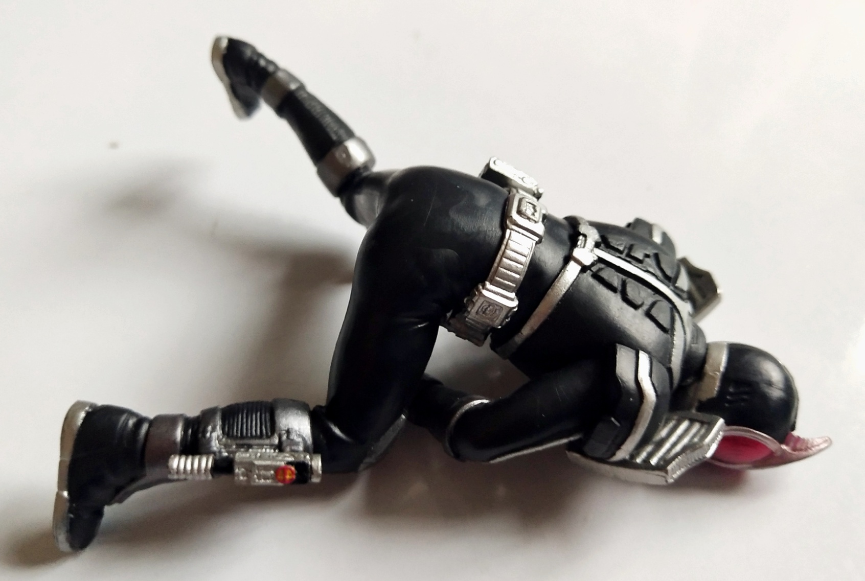 ของเล่น ของสะสม ตุ๊กตาแคนดี้ทอยส์ ไฮเปอร์ดีเทล ไรเดอร์ไฟซ์ เอกเซล ฟอร์ม สภาพดี อุปกรณ์ครบ ขาดฐานน้ำแข็ง