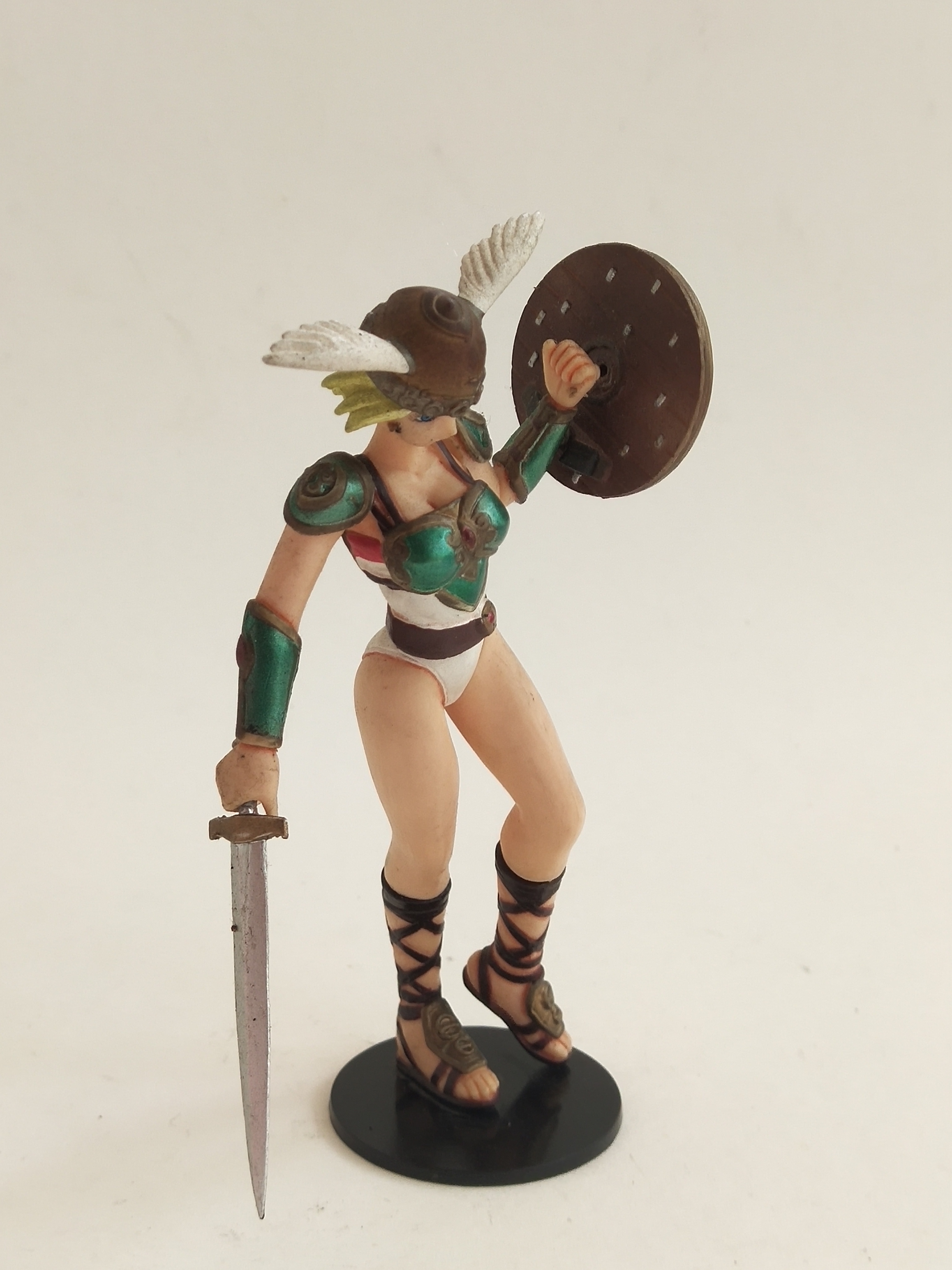 มีหลายภาพ **ของมีตามภาพ Cassandra จากSoul Calibur2