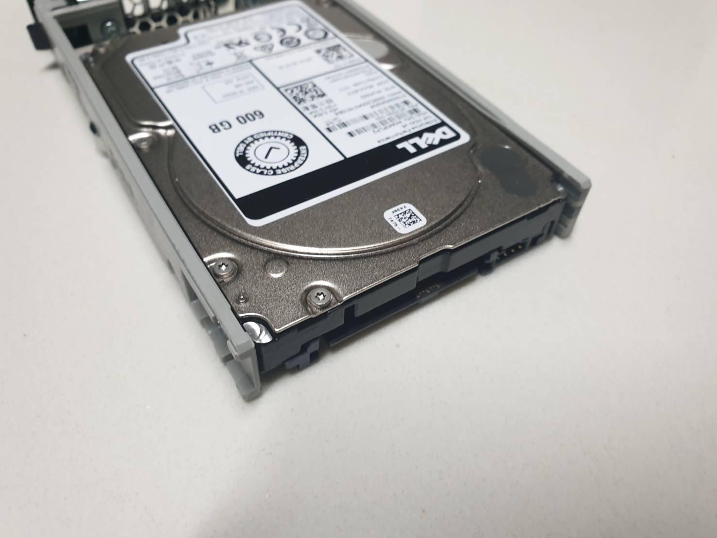 Dell Sas 600 GB with Tray
