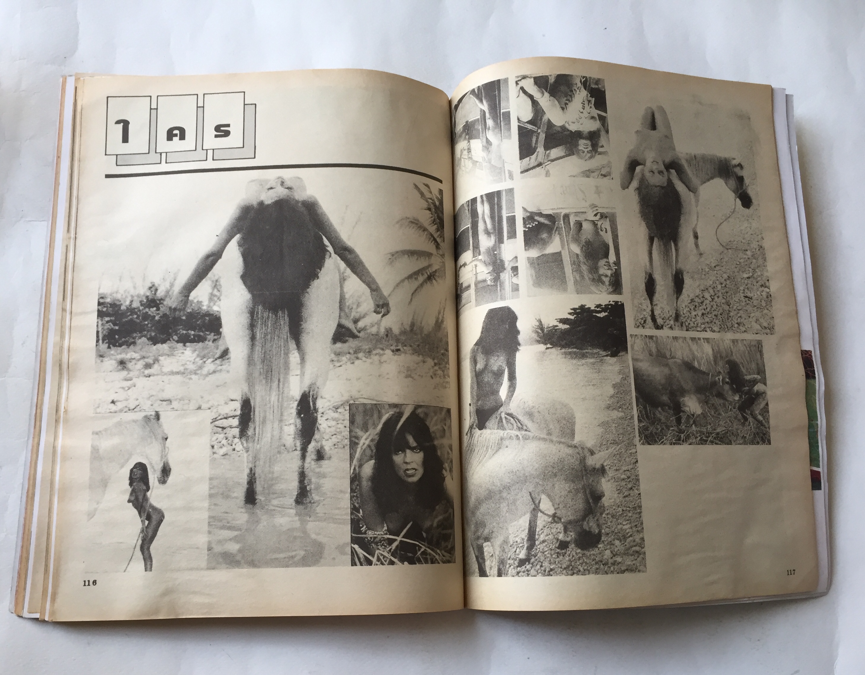 มีกหลายภาพ,นิตยสารเพลย์บอยเก่าปกมีตำหนิตามภาพ Playboy ฉบับภาษาไทย ราคาปก 35 บาท Magazine รายเดือนปีที่ 1 ฉบับที่2