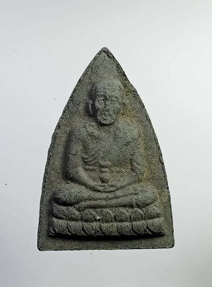 ผ1938 หลวงปู่ทวดศรีอริยะ หลวงปู่คลิ้ง วัดนาสีทอง จ.สงขลา ปี2539
