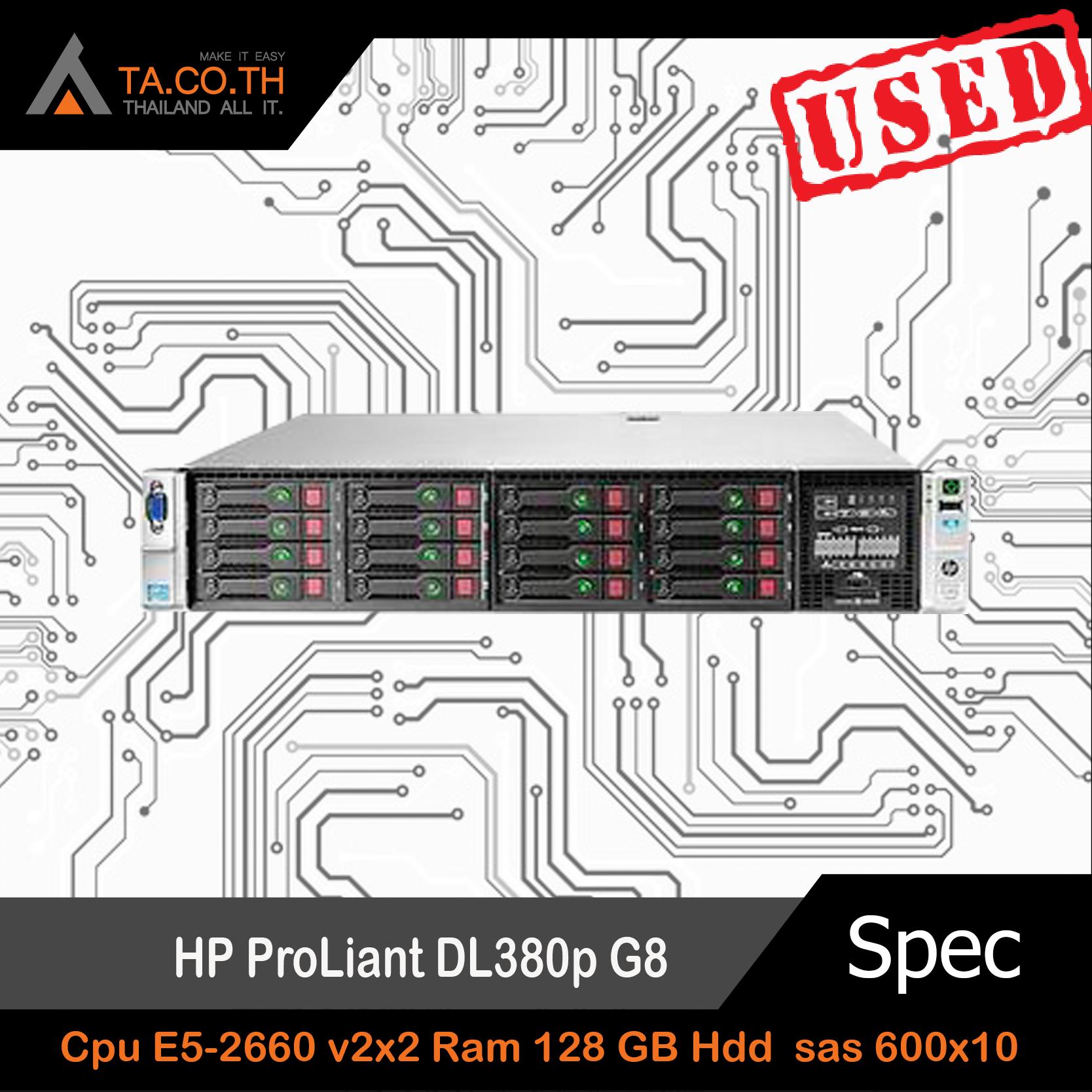 HP ProLiant DL380p