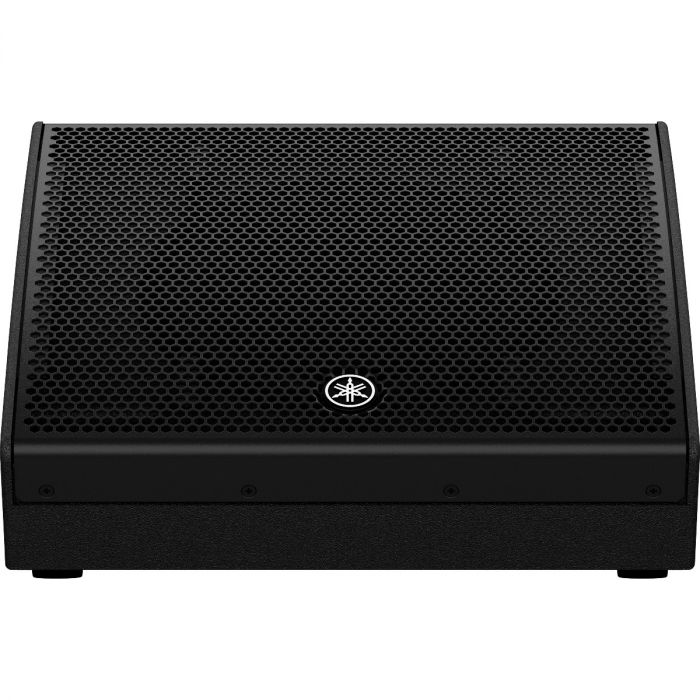 YAMAHA DHR12M ตู้ลำโพงมอนิเตอร์ 2 ทาง 12 นิ้ว พร้อมแอมป์ขยาย 1000 วัตต์