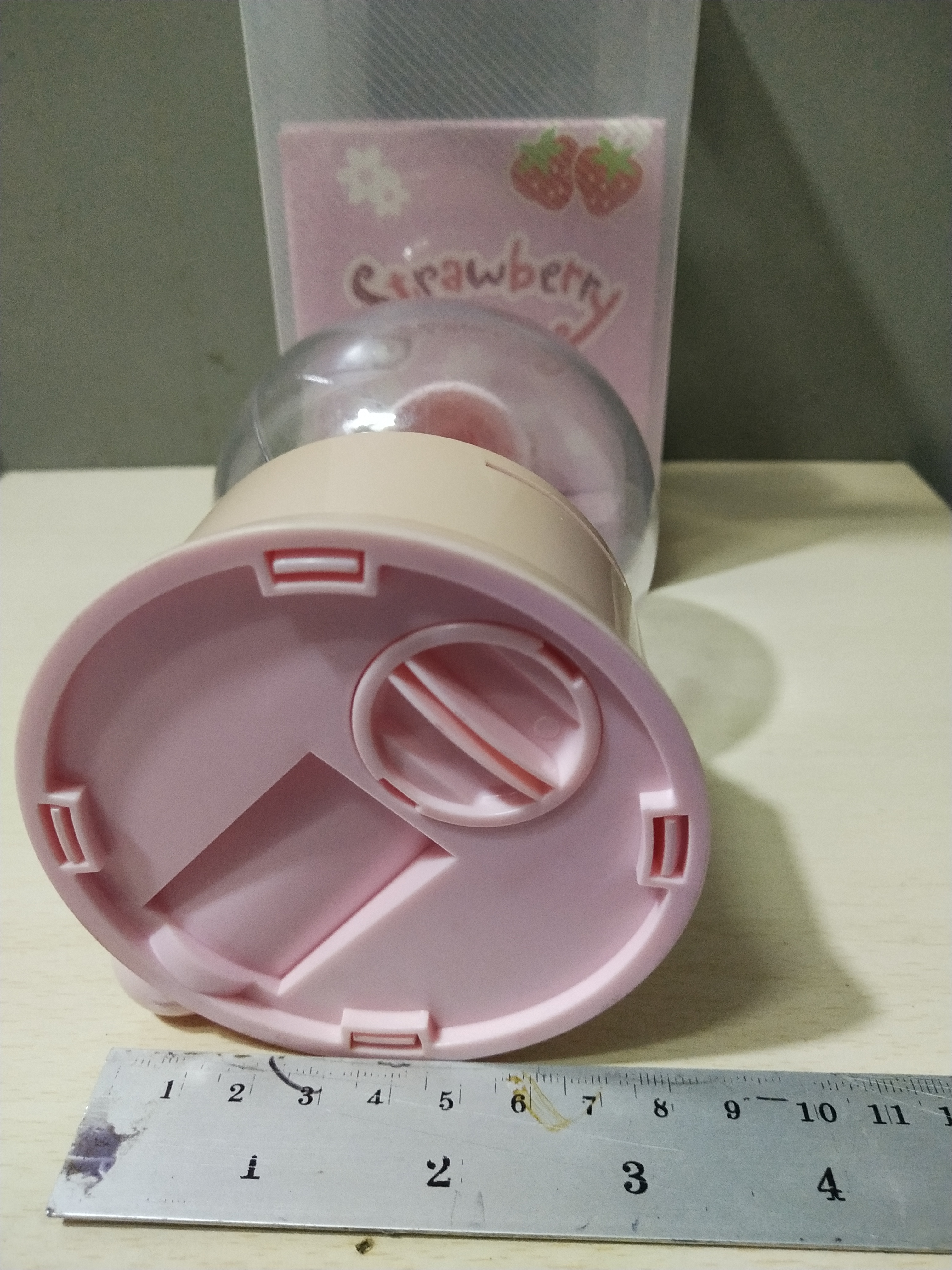 มีหลายภาพ ของสะสม โหลหมุนขนม ขนาดเล็กตามภาพ หมุนได้จริง *กระดาษรองใต้กล่องมีรอยยับ