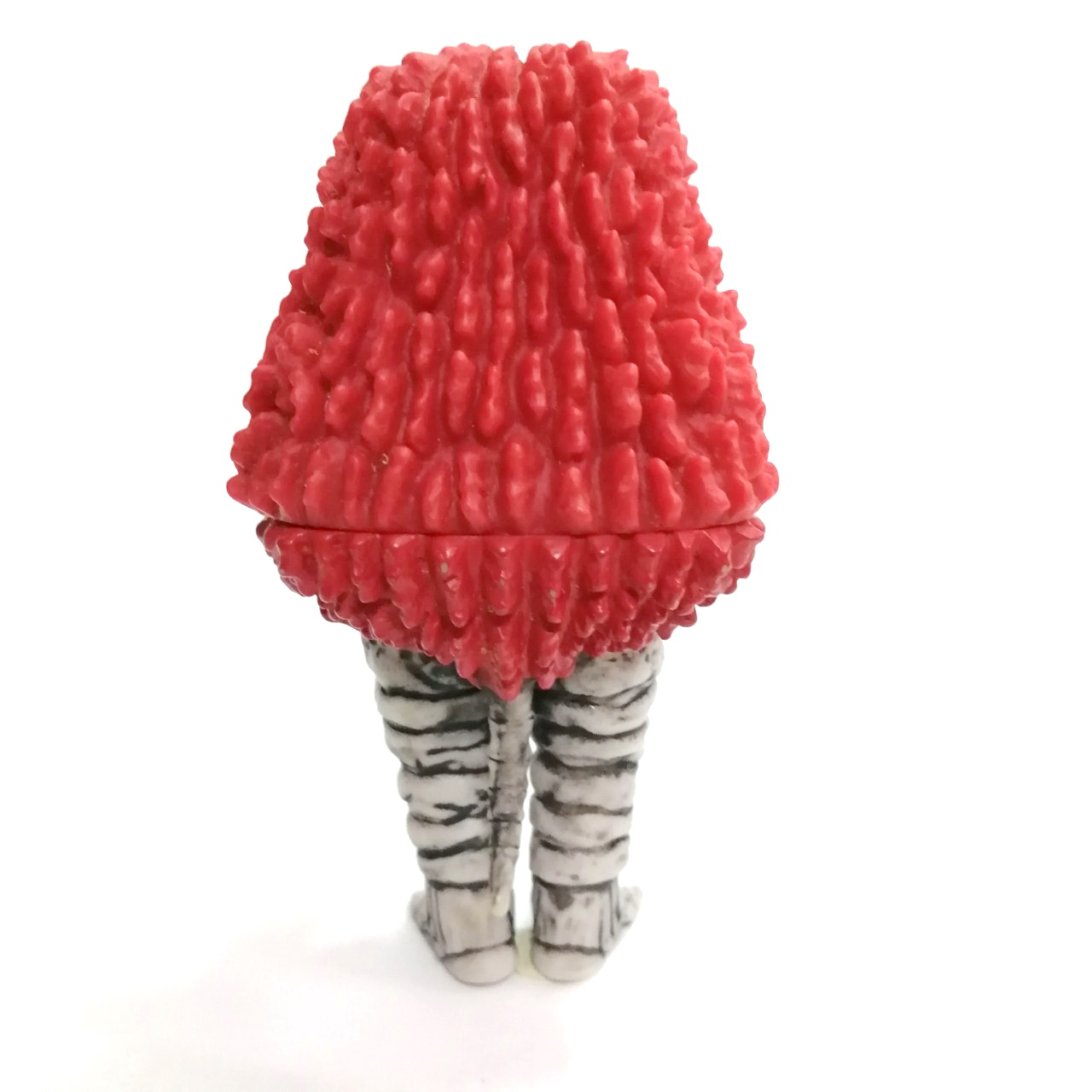 ซอฟ 4.5 นิ้ว สปาร์คดอลมีสติ๊กเกอร์ ปี 2015 ปิ๊กม่อน จากอุลตร้าแมนคนแรก สติ๊กเกอร์อยู่ครบ สภาพดีื