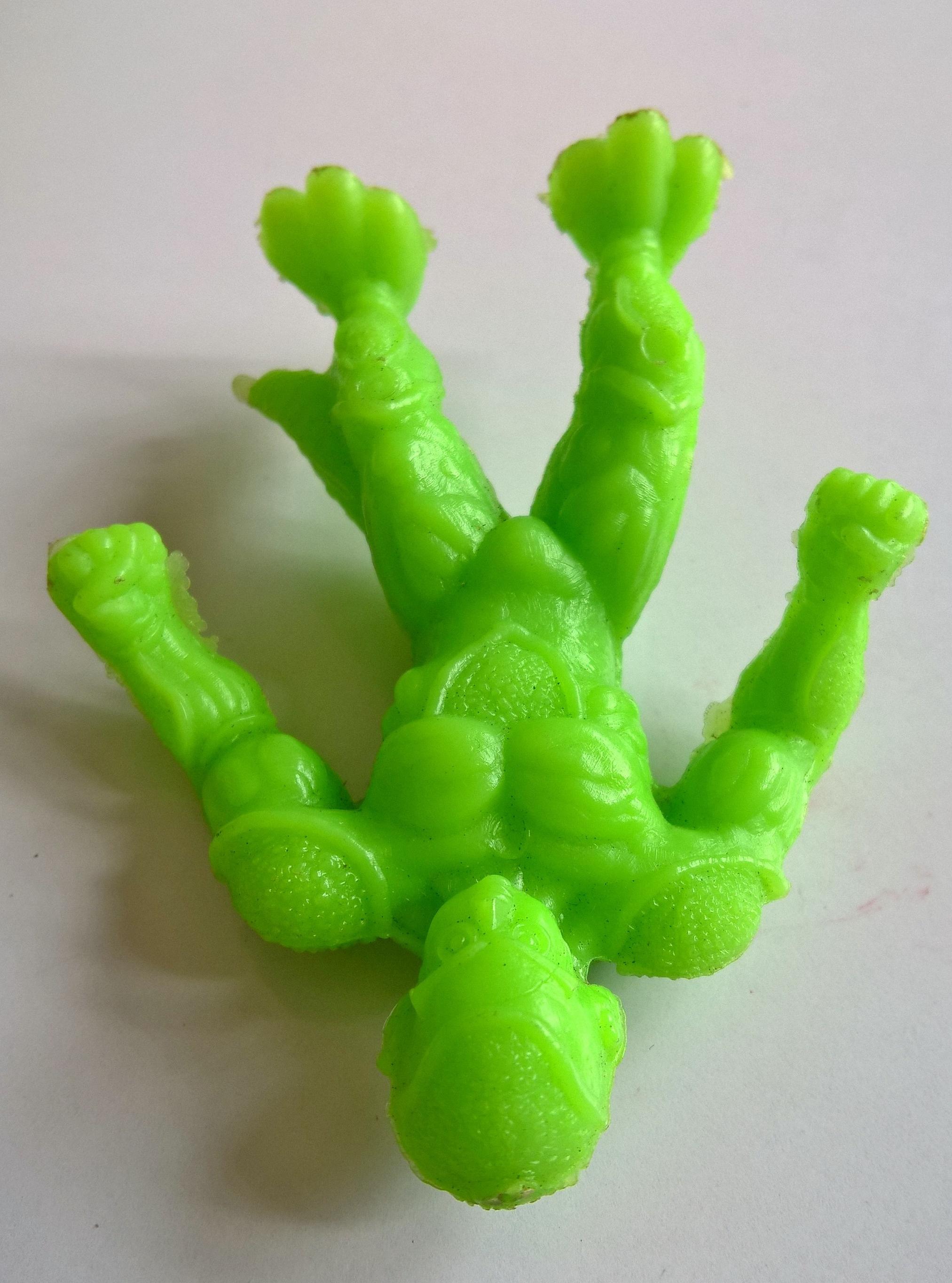 ตุ๊กตุ่น แอ็นท์ 3นิ้ว Ants ดรากอนบอล ฟรีซเซอร์