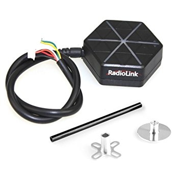 GPS SE100 Radio link U-blox M8N SE100 GPS สำหรับ Pixhawk APM GPSSE100