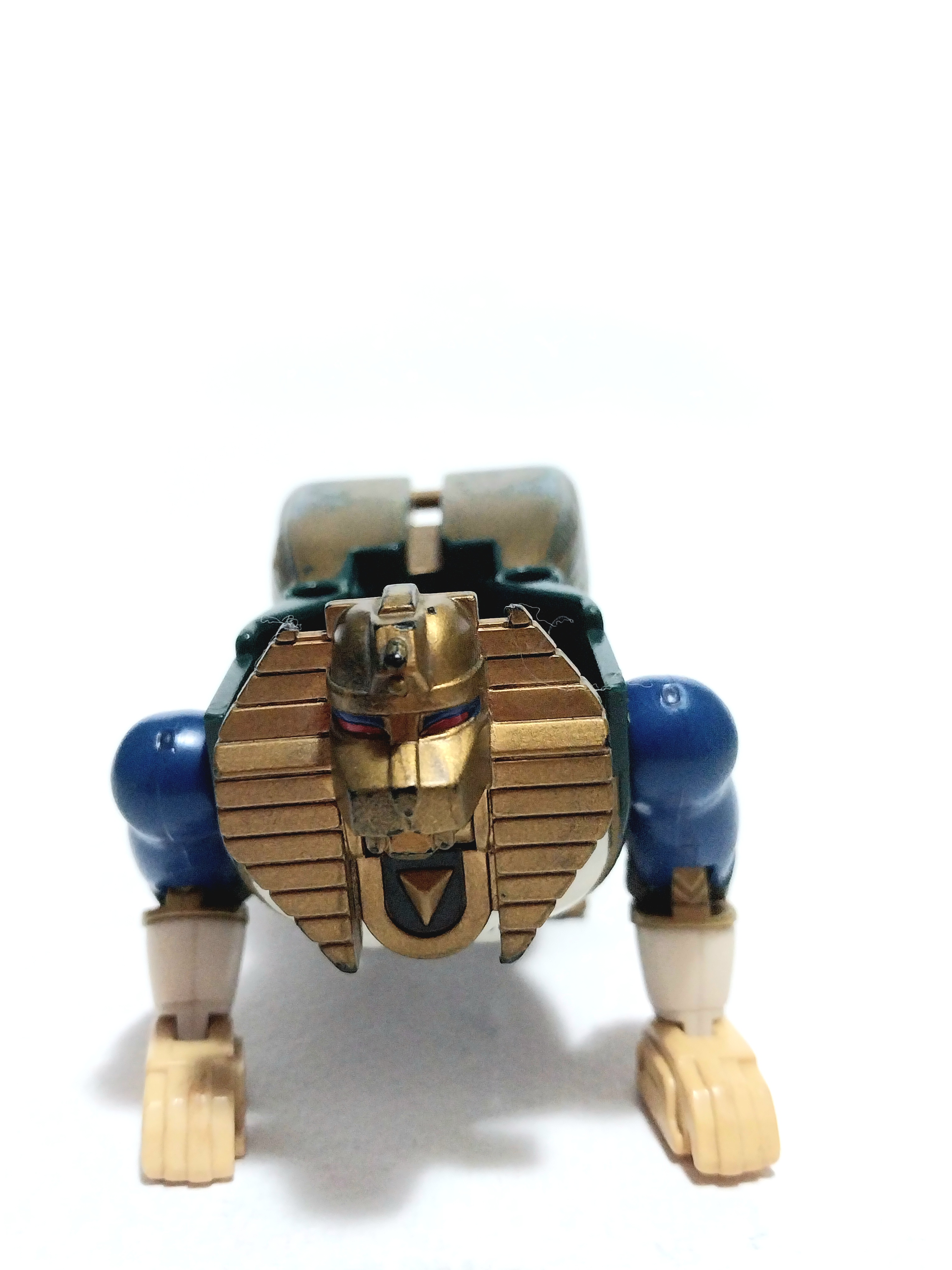 มีหลายภาพ,หุ่น พาวเวอร์เรนเจอร์ ZEO (โอเรนเจอร์) **ข้อหลวม