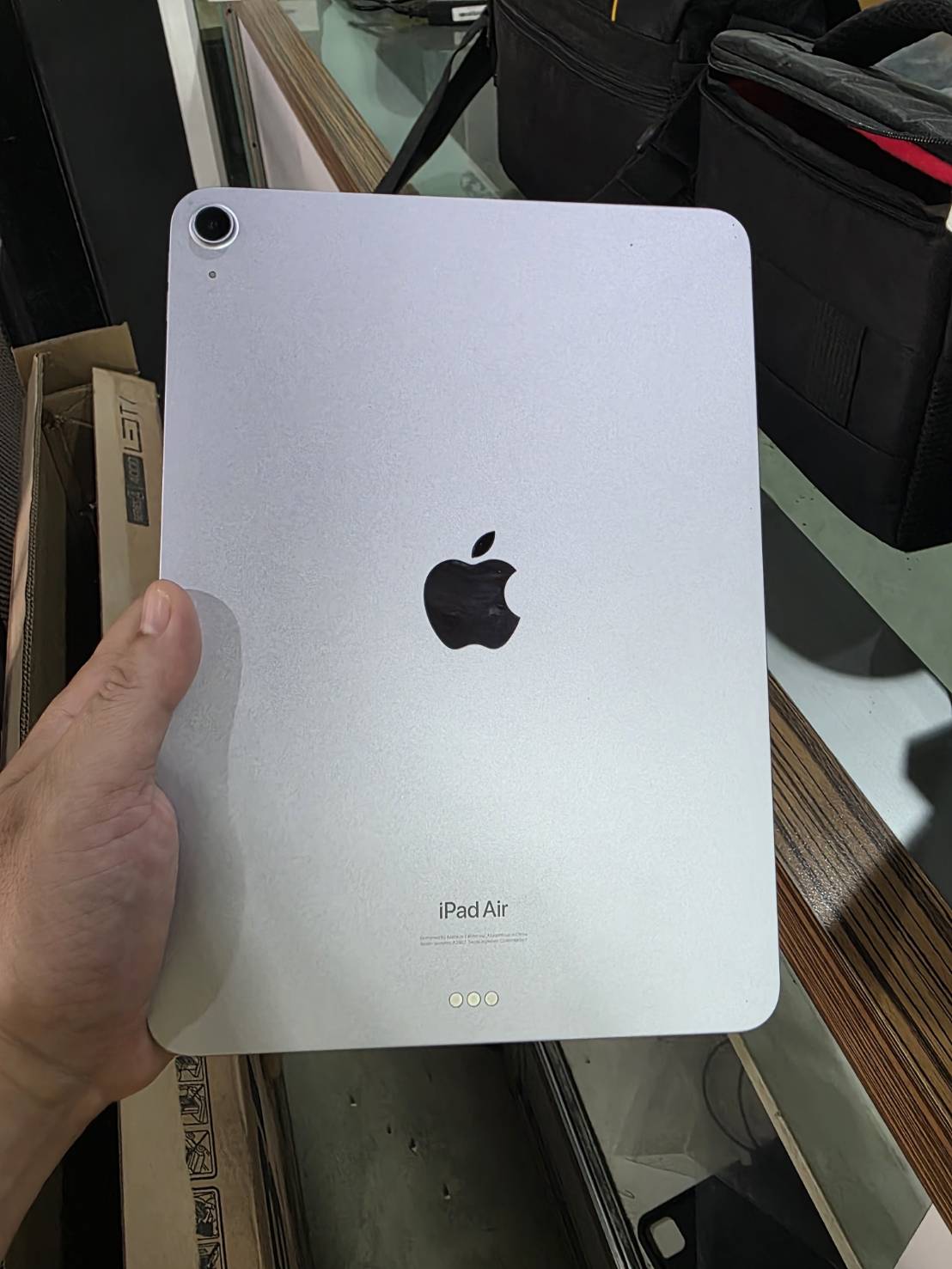 Apple iPad Air 11" M2 256GB + Adapter