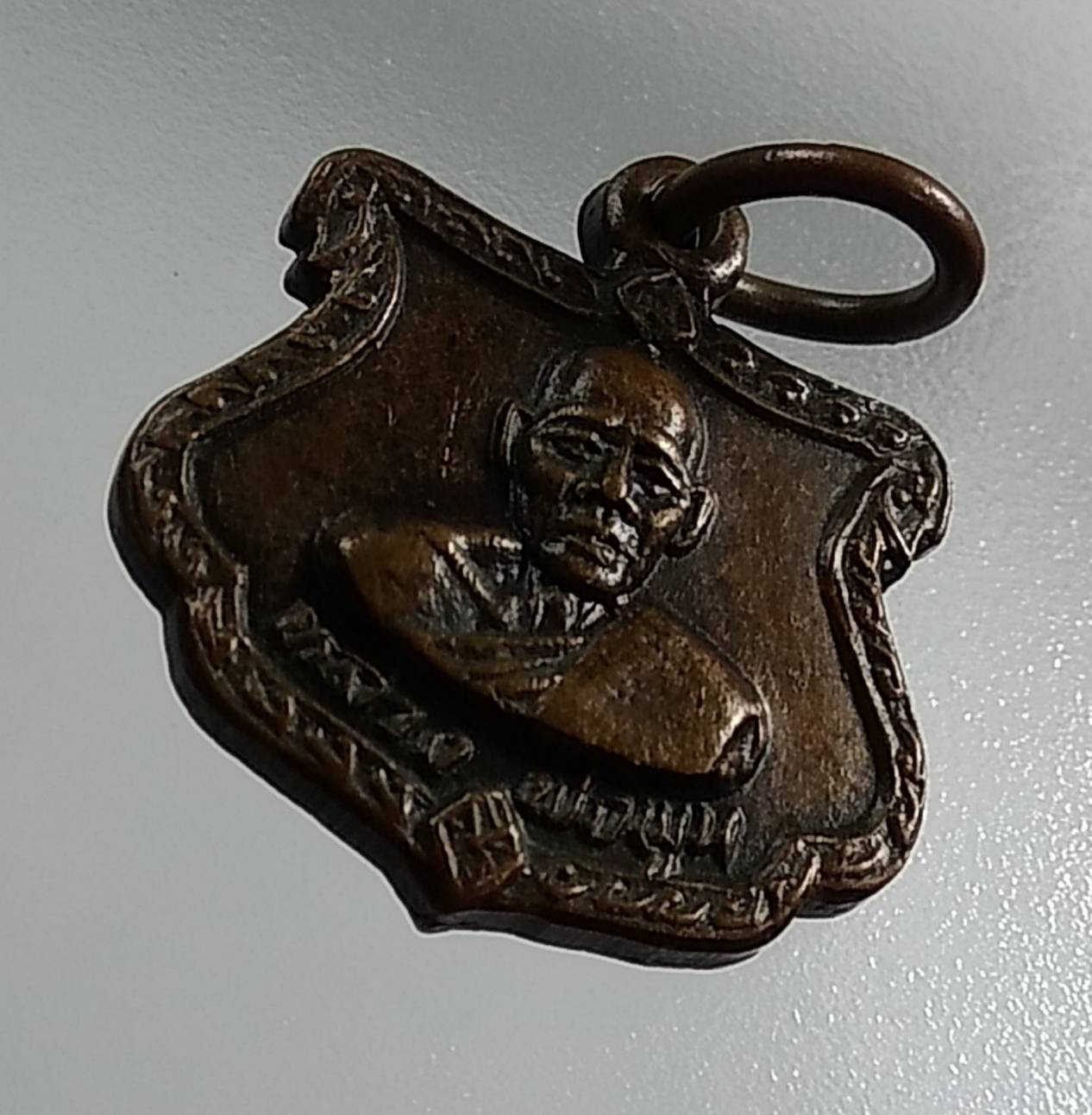 A1396 หลวงพ่อพูน วัดหนองตางู จ.อุทัยธานี