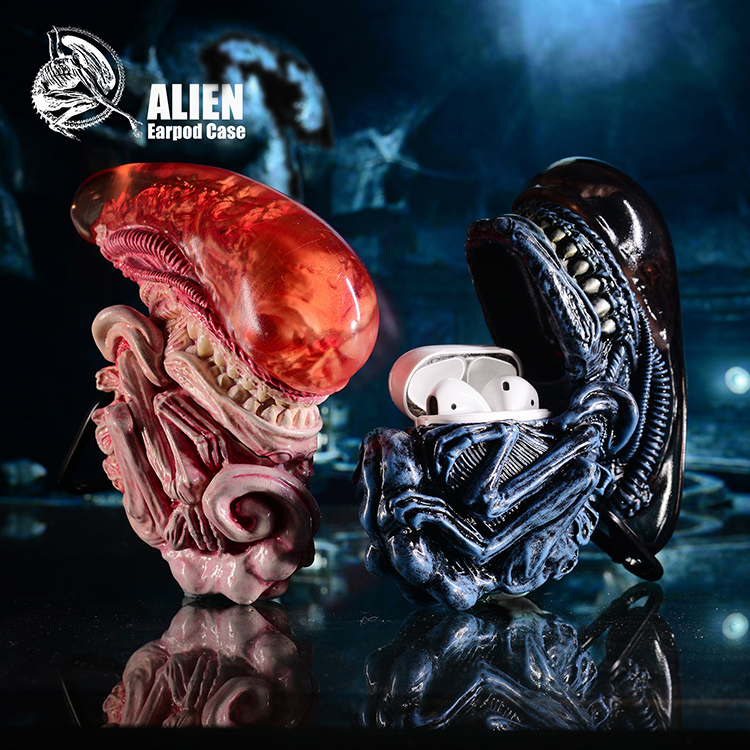 (PRE-ORDER) ALIEN Earpod Case