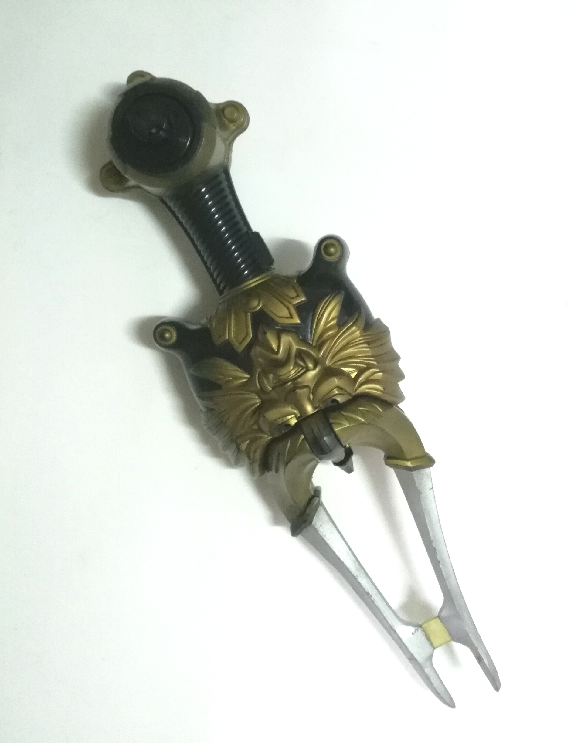 ของเล่น ของสะสมเก่า **ไม่เช็คถ่าน อุปกรณ์แปลงร่าง มาสค์ไรเดอร์ ฮิบิกิ Masked Rider Hibiki ,ส้อมเสียง องคาคุ Onkaku