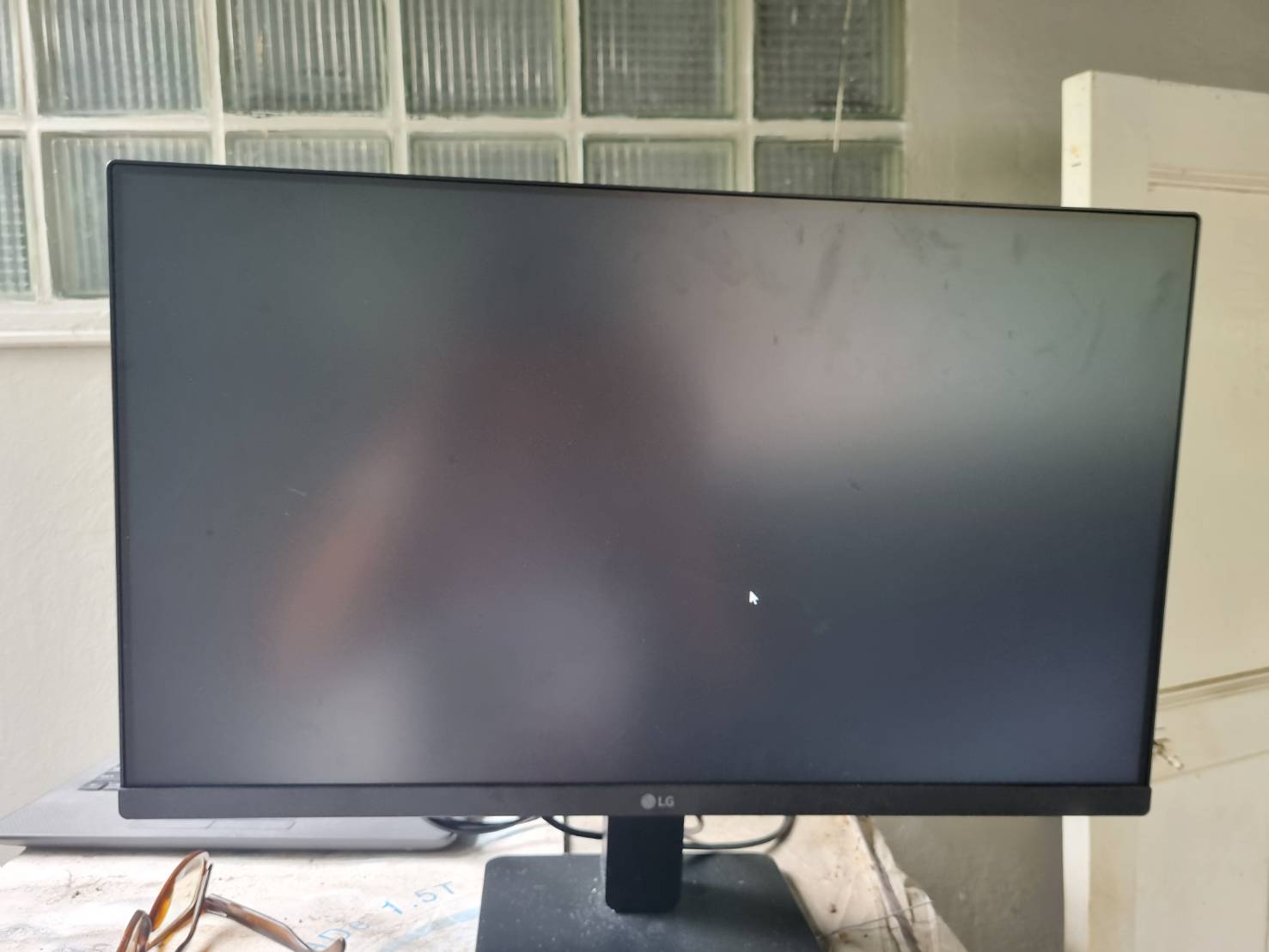 จอมอนิเตอร์ LG 24MR400-B FHD 3-Side Borderless (IPS 100Hz FreeSync)