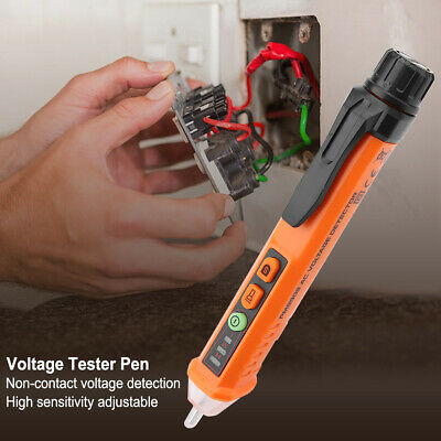 PEAKMETER ปากกาวัดไฟ voltage detector PM8909+