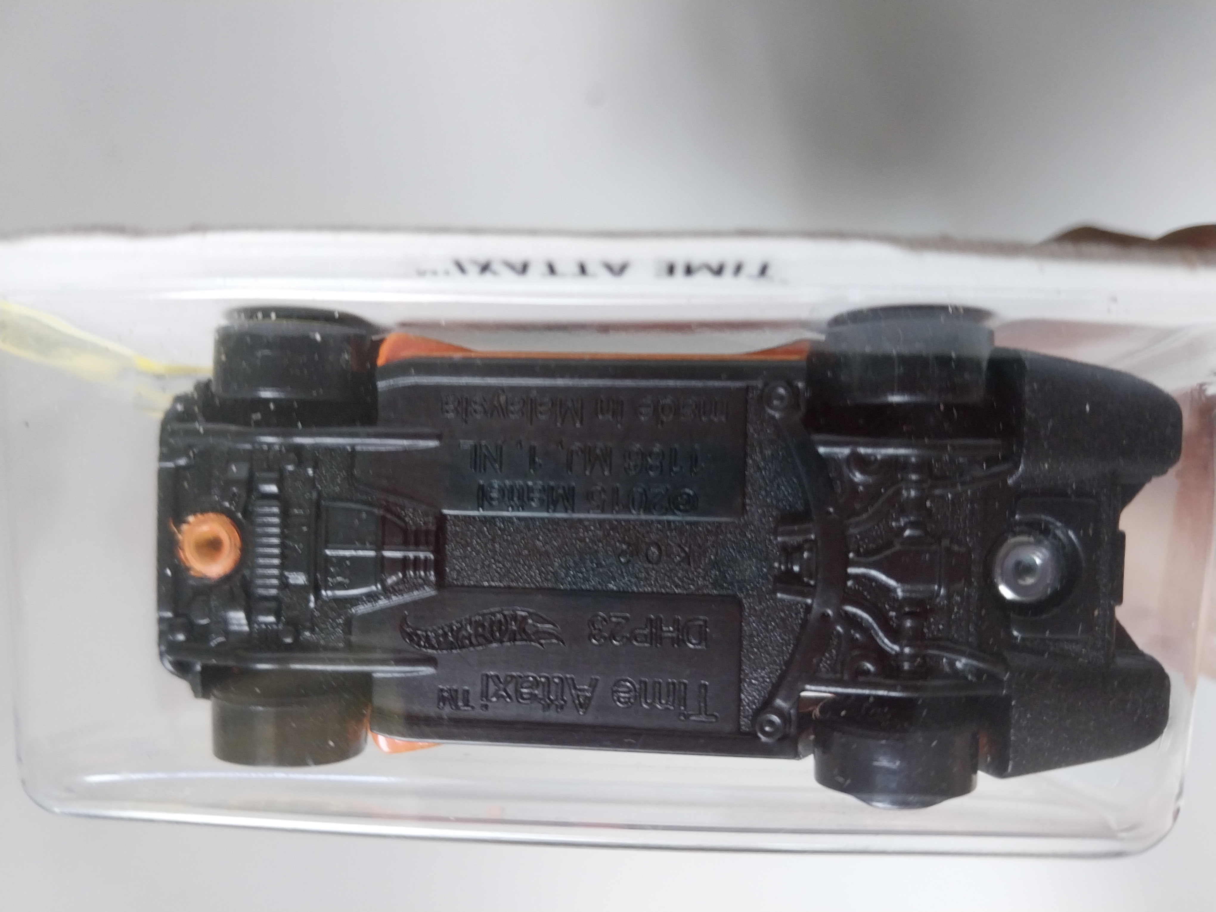 มีหลายภาพ, โมเดลรถแท็กซี่ Hot Wheel Track Star,Time Attaxi