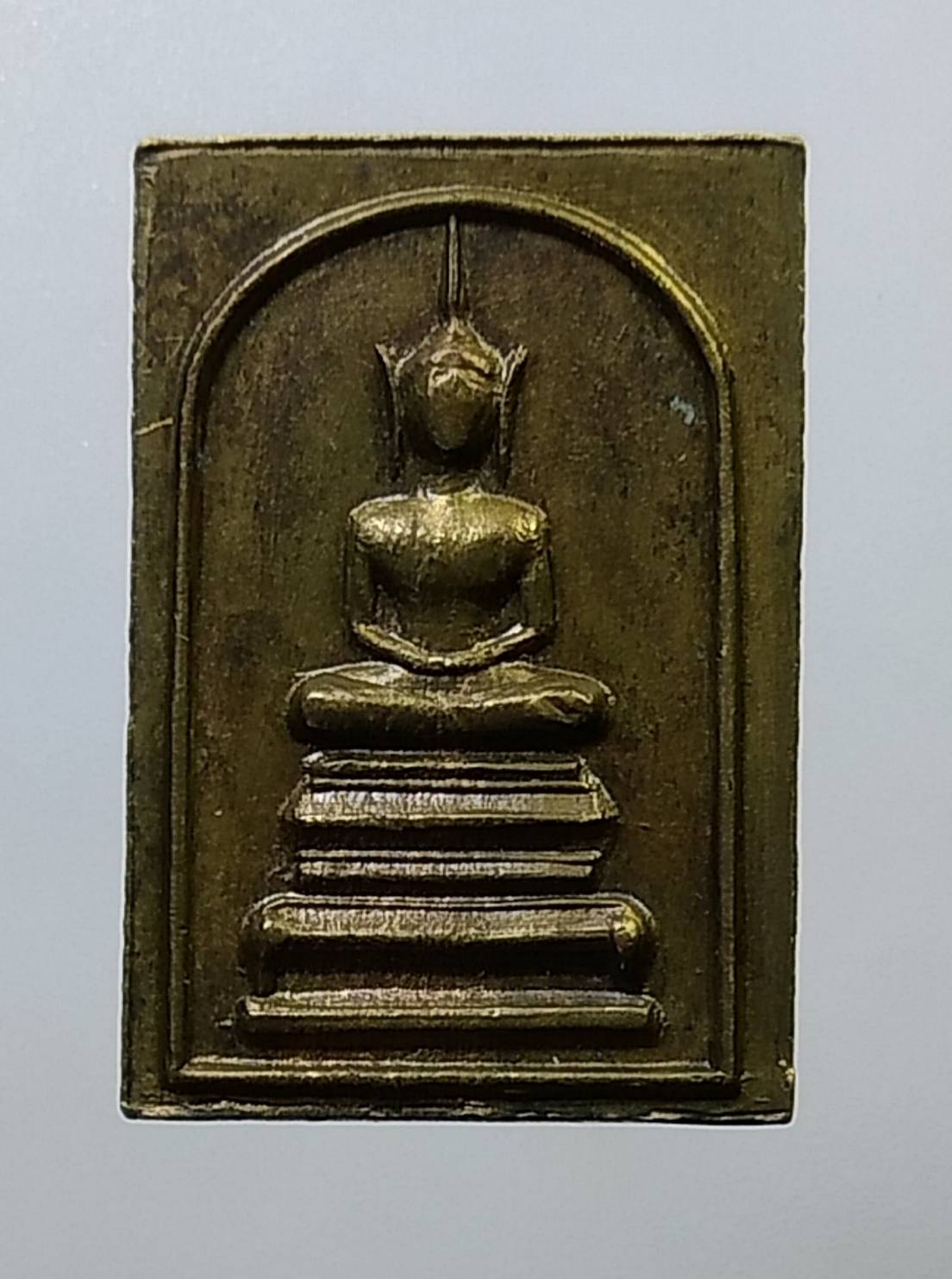 A1462 พระครูขันตยาภรณ์ (หลวงพ่อพักต์) วัดไผ่วง จ.อ่างทอง