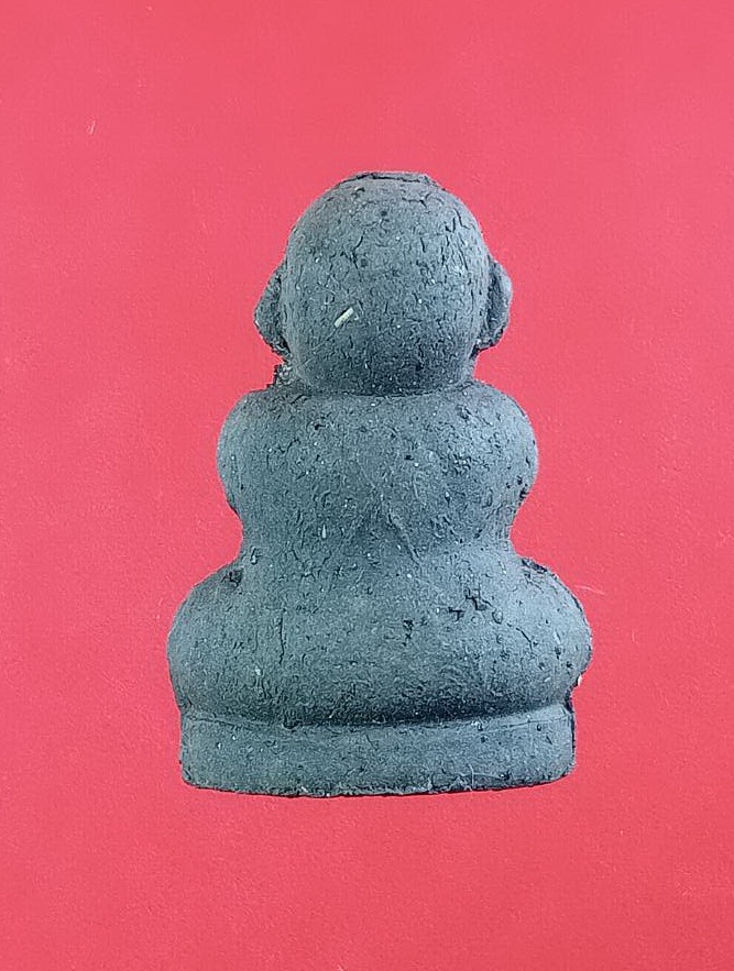 ก826 พระปิดตามหาวัน วัดวิเศษการ กรุงเทพฯ รุ่น 1