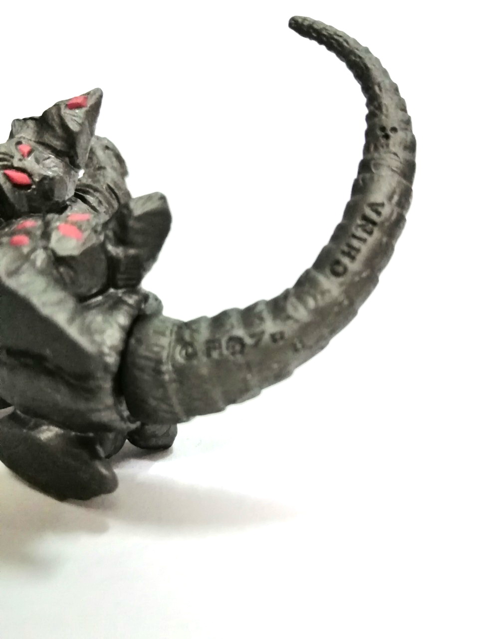 กาจาปอง สัตว์ประหลาด DREN GELAN เดร็นเกลาน จากอุลตร้าแมนนีออส ขนาดสูง 3นิ้ว ยาว 4 นิ้ว