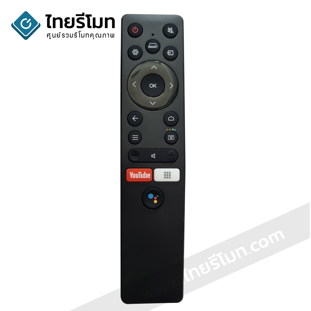 รีโมททีวี Aconatic รุ่น 32HS521AN / 43HS521AN *รองรับการสั่งงานด้วยเสียง*