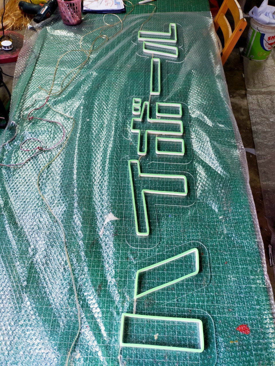 งานไฟเฟค