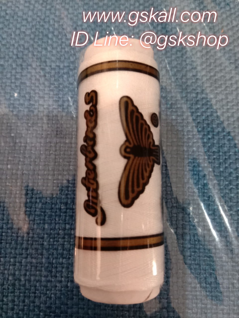 ด้ายม้วนใหญ่ / GSK SHOP กิ๊ฟช้อบถูกใจ สนใจกดสั่งซื้อเลย