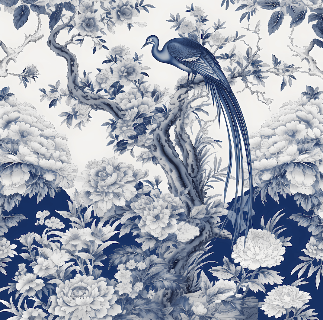 Wallpaper Digital Printing BW24018