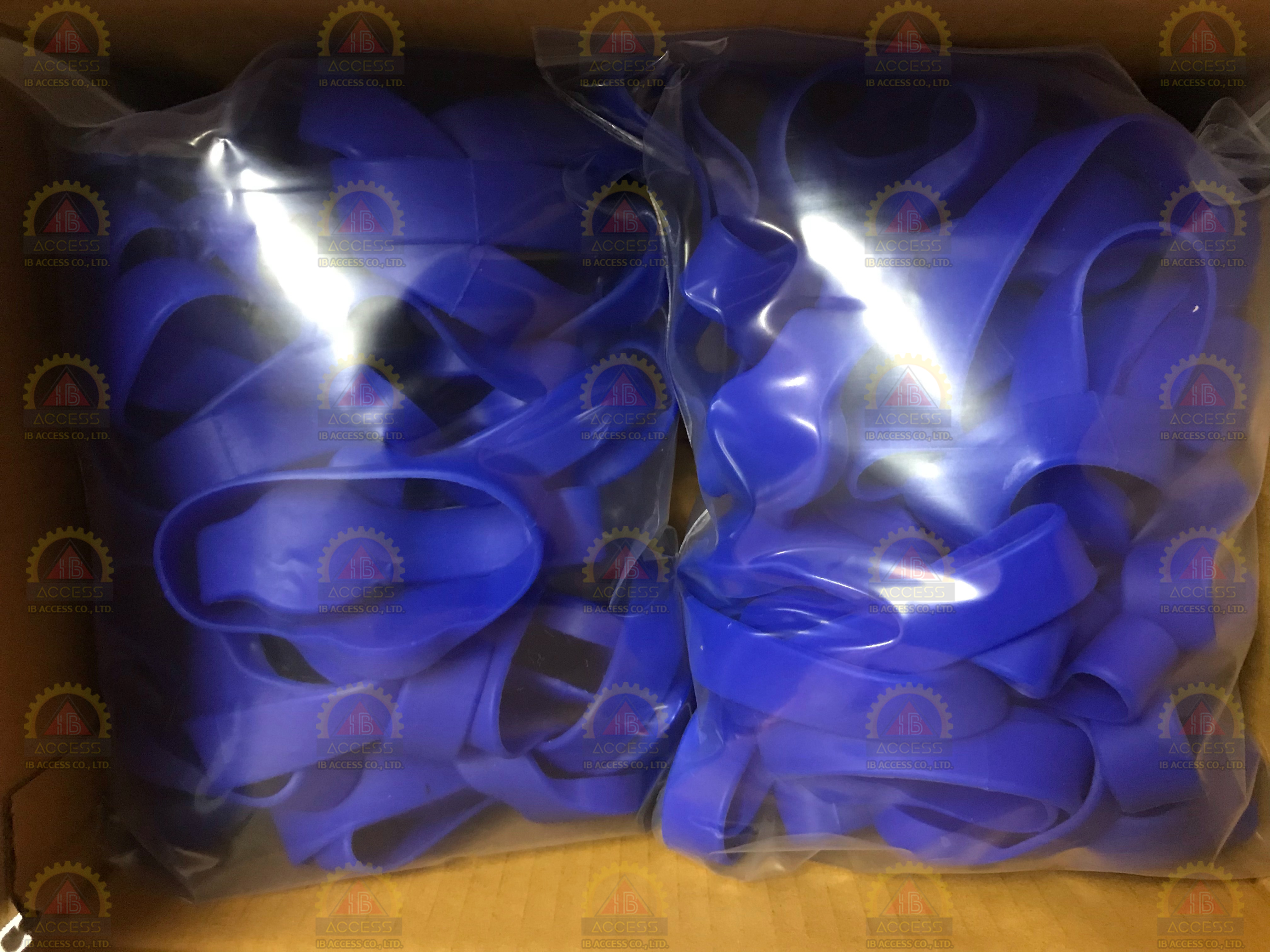 Wristband RFID สายรัดข้อมือฝังชิป 125KHz.