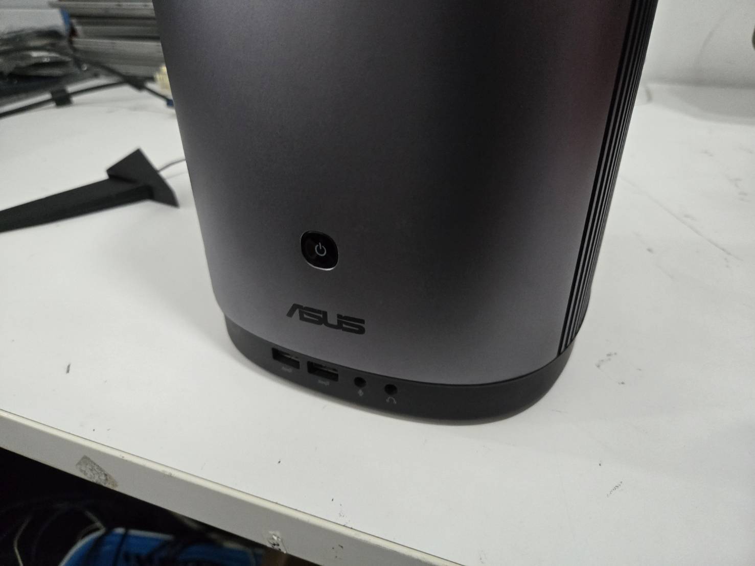 Asus Mini PC PA90 (i9-9900K/64GB/M.2 512GB/P4000 8GB)+Adapter*2