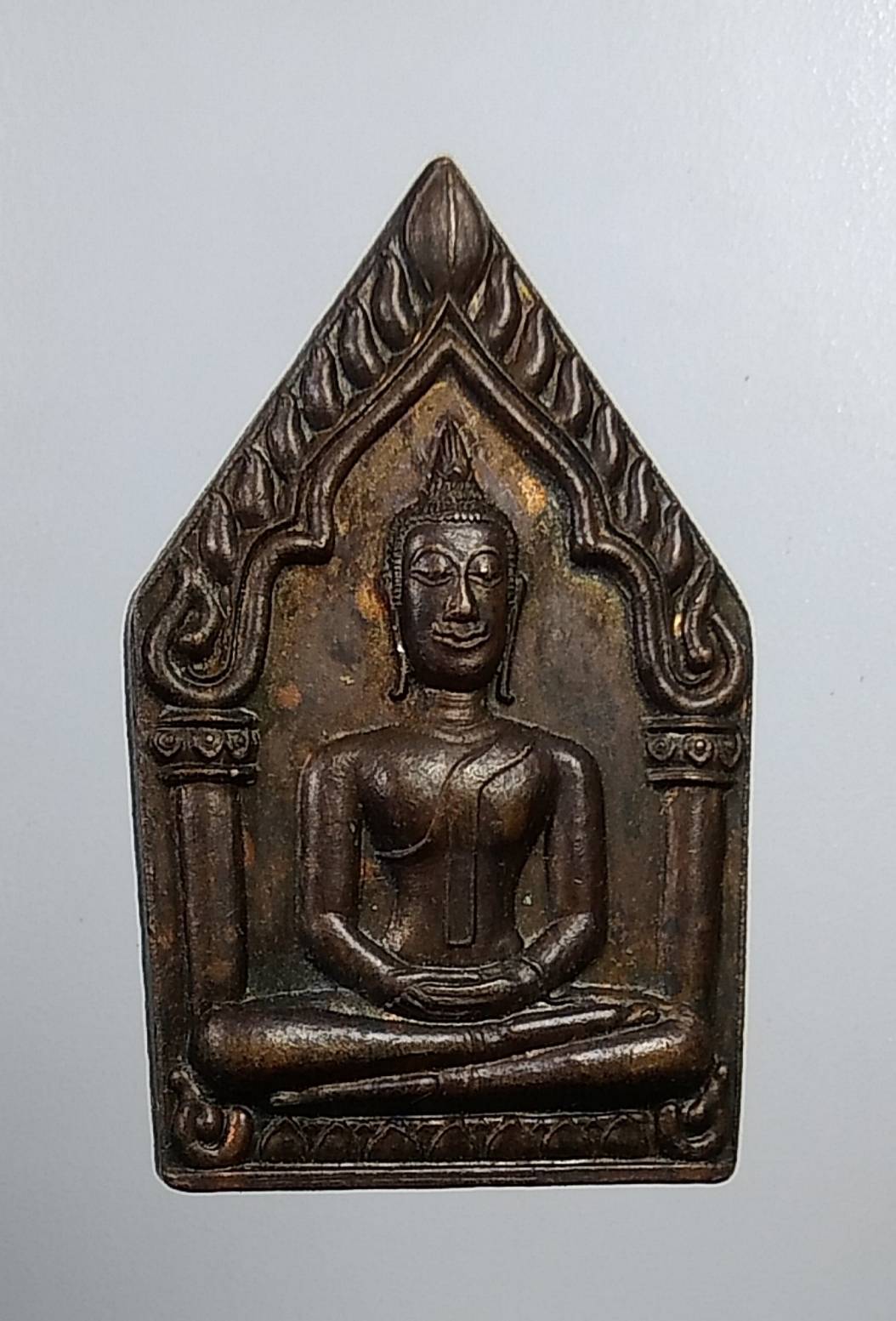 A2029 หลวงพ่อดำ วัดประสาท จ.อ่างทอง