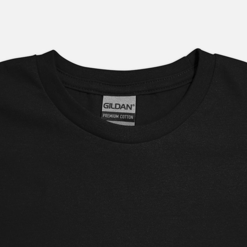 เสื้อยืด GILDAN 7600B พรีเมี่ยมเด็ก แขนสั้น