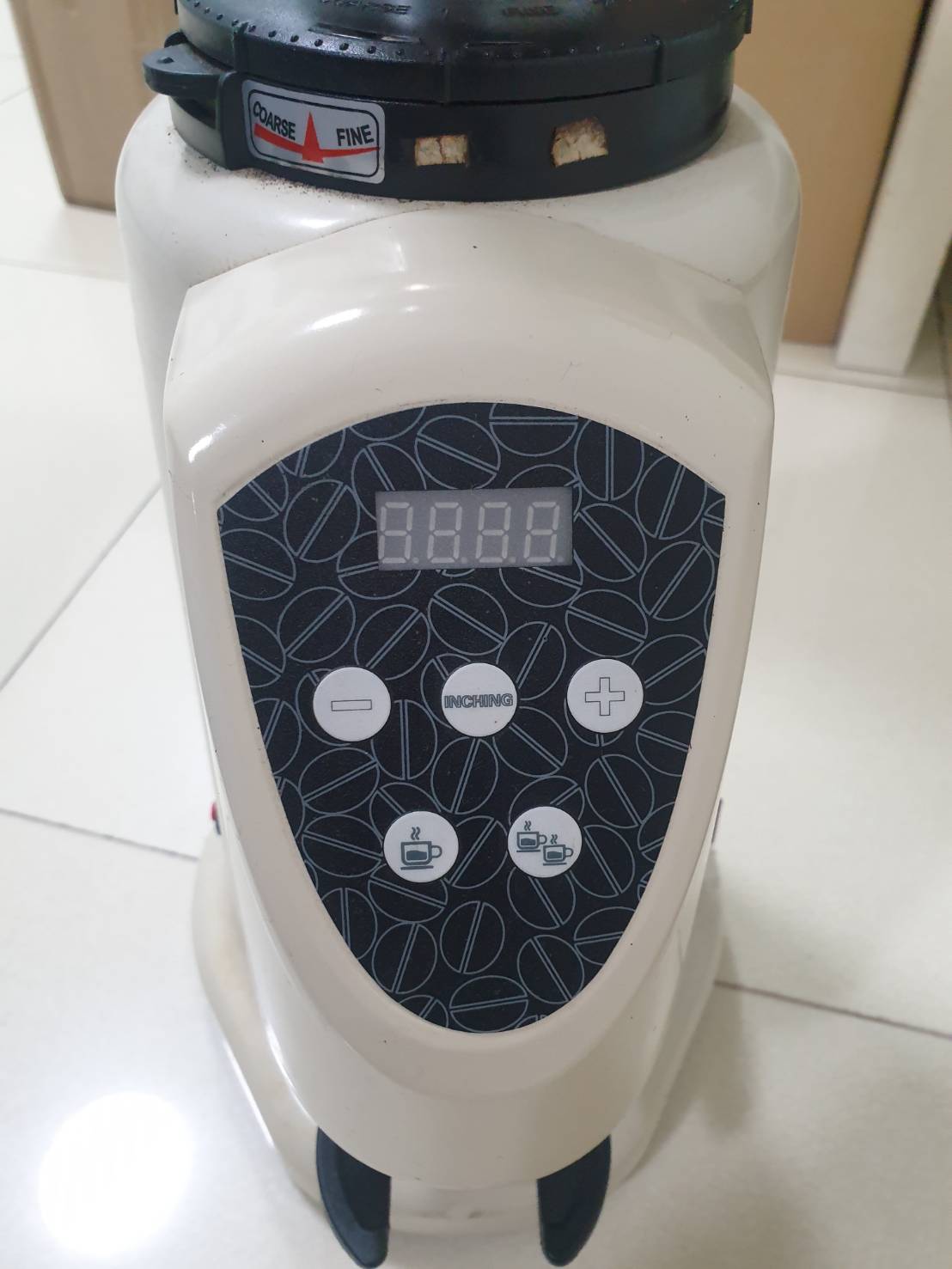 JRL เครื่องบดกาแฟ JRL700