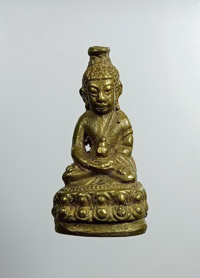 ก800 พระกริ่งโปร่งฟ้า วัดป่าโมก จ.อ่างทอง ปี2540