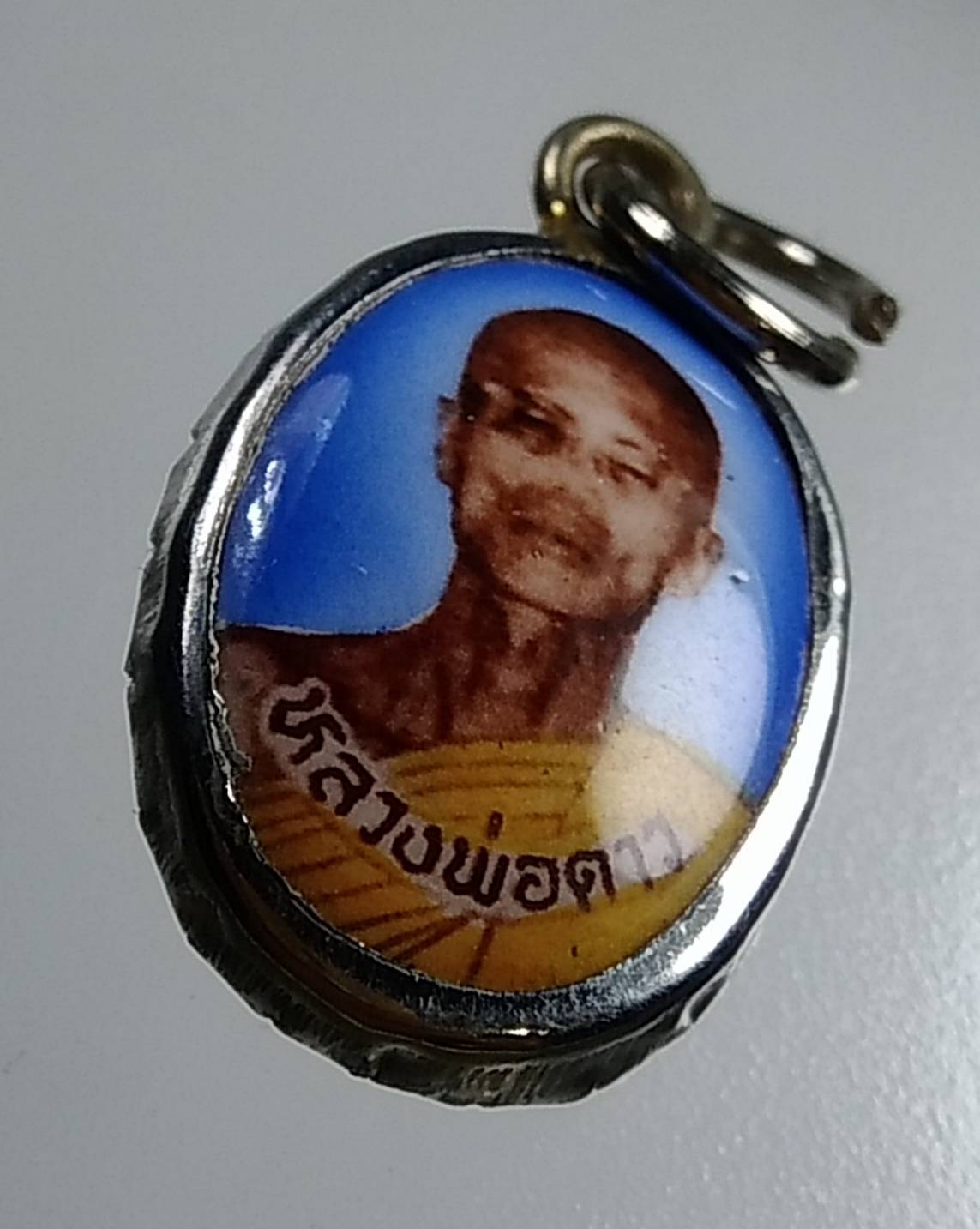 P058 หลวงพ่อดาว วัดเสือข้าม จ.สิงห์บุรี