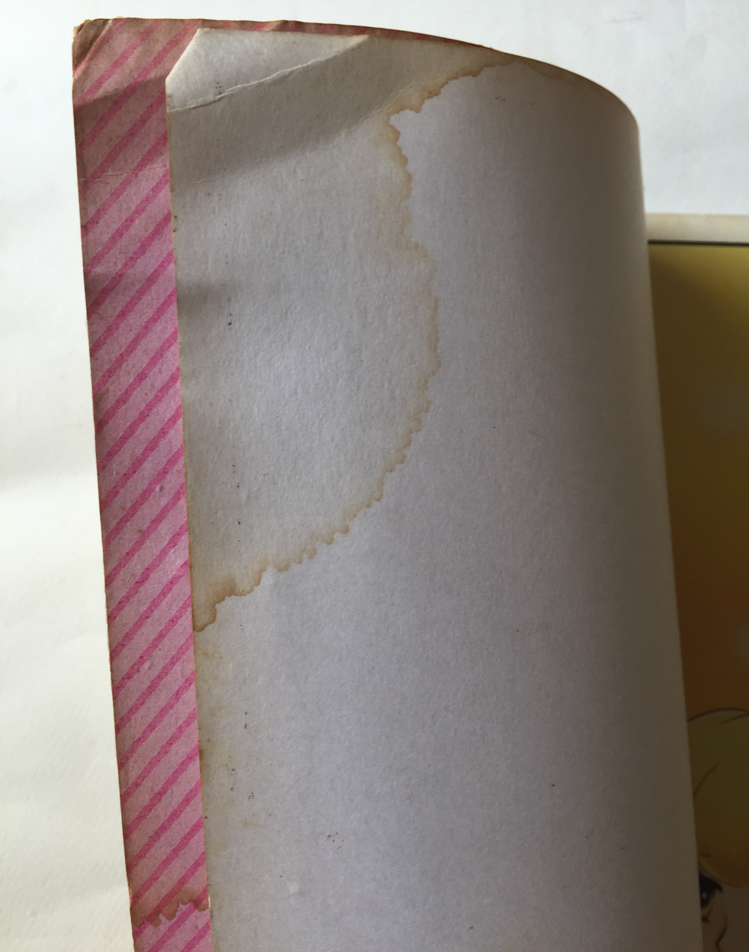 หนังสือภาพเก่า May Illustrations ภาพการ์ตูนสวย ภาพสีทั้งเล่ม ลายเส้นจาก คุณเมย์ ***แต่ละแผ่นหลุดจากสัน มีรอย ตามภาพ ผลงานโดย May, Present โดย Main Point ชุดที่ 1 ปี 1986