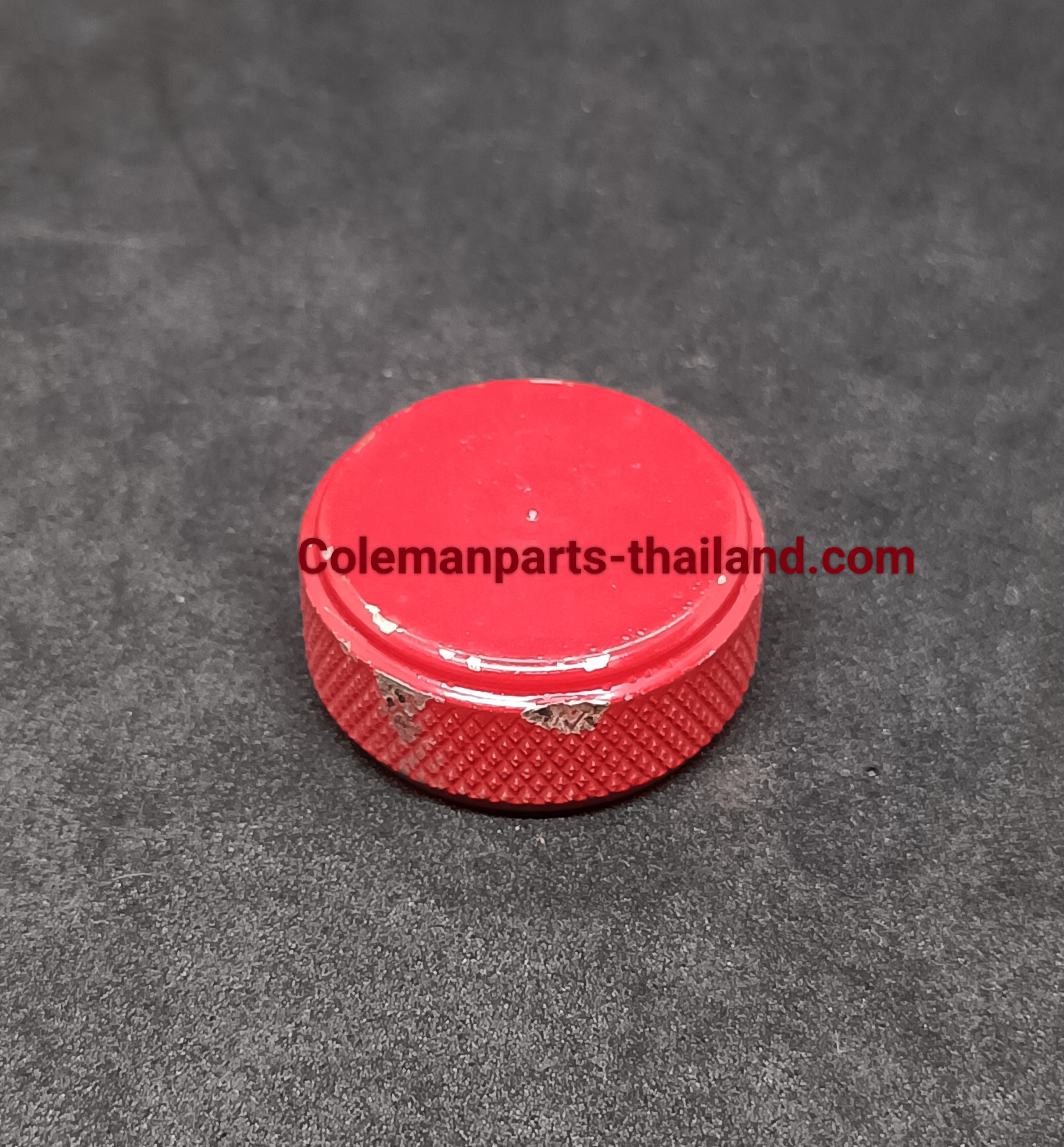 ฝาปิดถังน้ำมัน Coleman 200A ใช้แล้ว