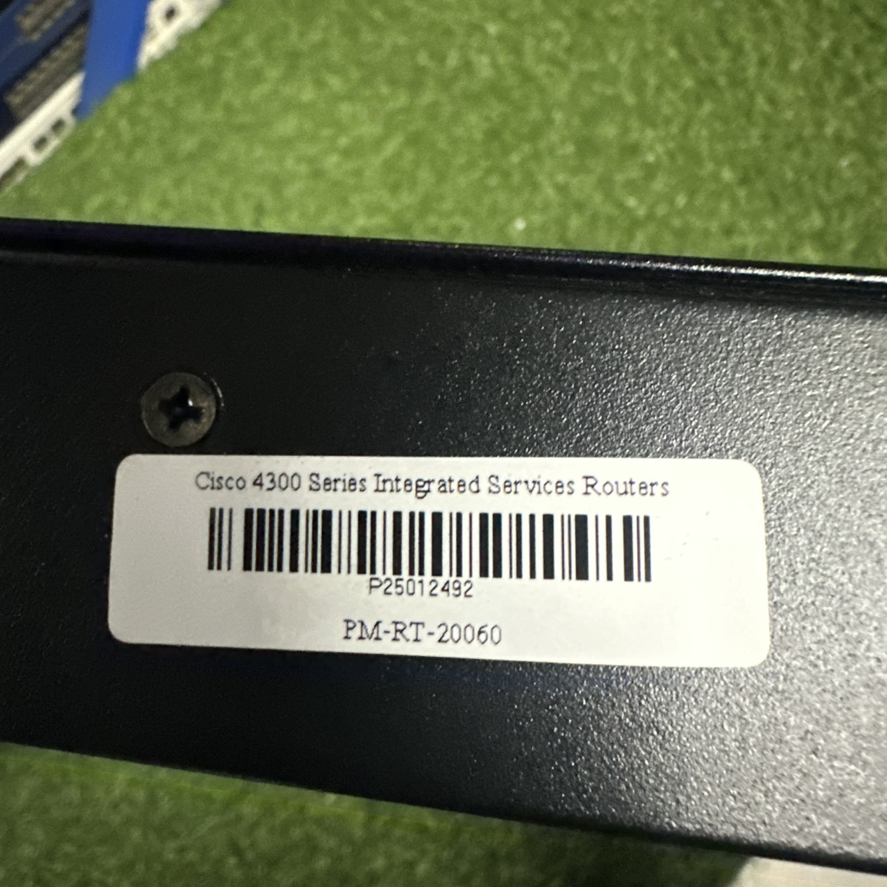 Routers Cisco 4300 Series Integrated Services Routers