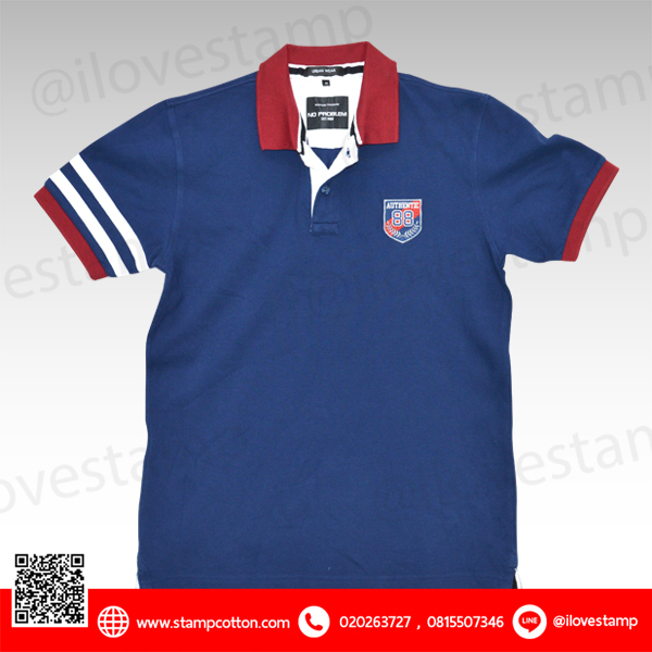 Nc16021-2 สีน้ำเงิน