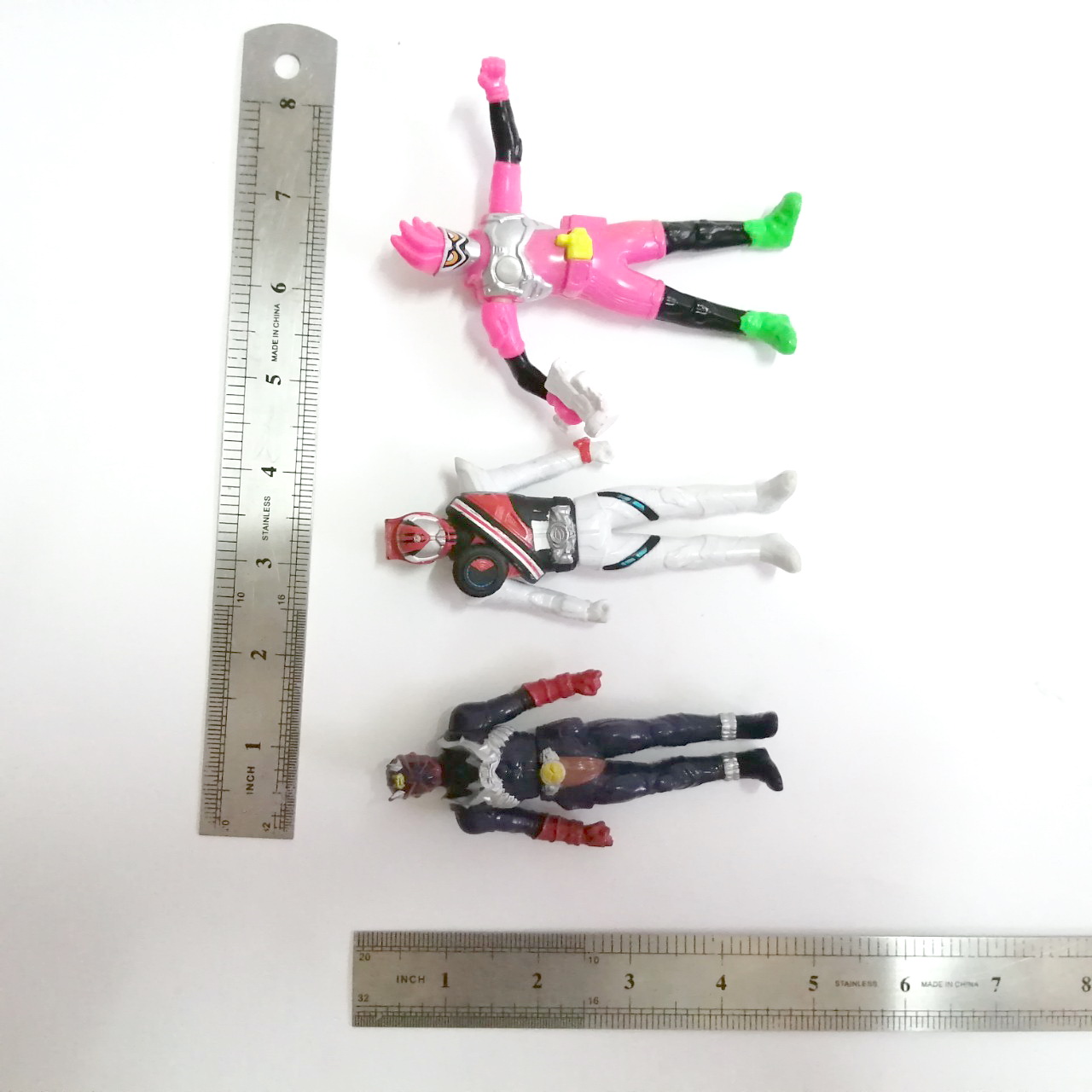 กรุณาเลือกแบบ,ซอฟ ไรเดอร์ ขนาด4.5 นิ้ว สภาพดี ไรเดอร์ฮิบิกิ, ไรเดอร์ไดร๊ฟ และไรเดอร์เอ๊กซ์เซด งาน พรีเมี่ยม แมคโดนัลด์