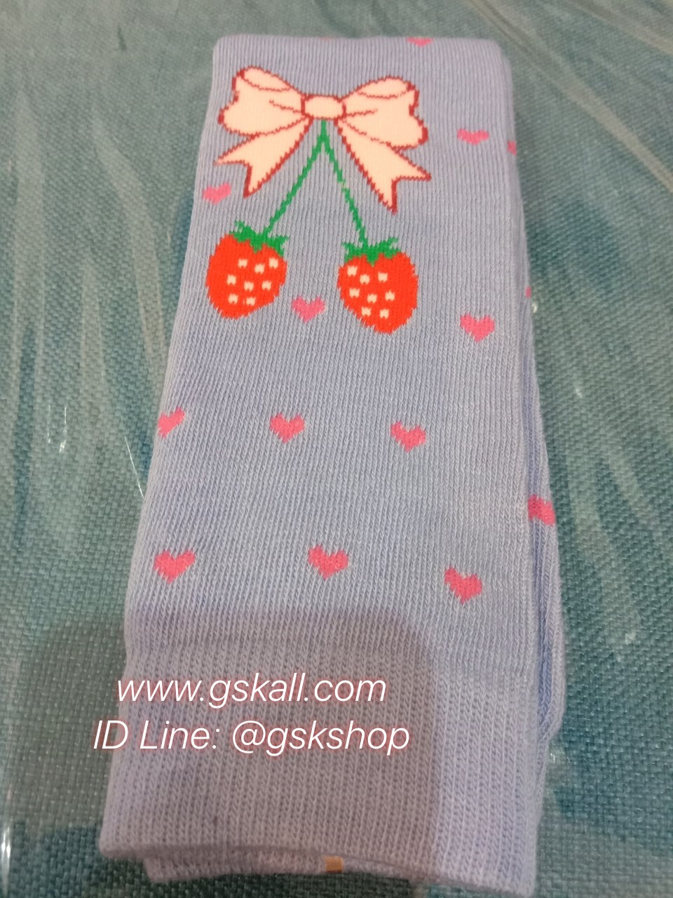 ปลอกแขนลายการ์ตูน GSK SHOP กิ๊ฟช้อบถูกใจ สนใจกดสั่งซื้อเลย