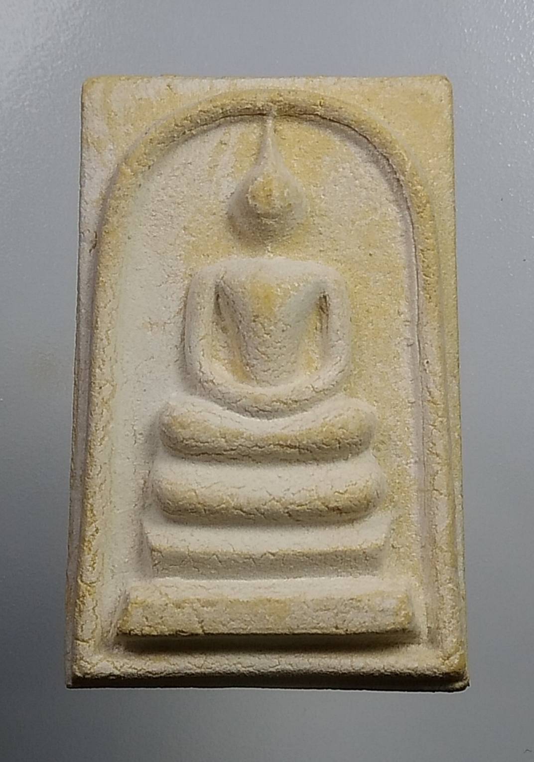 ผ457 พระสมเด็จ หลวงปู่เกลี้ยง วัดเนินสุทธาวาส จ.ชลบุรี ปี2536